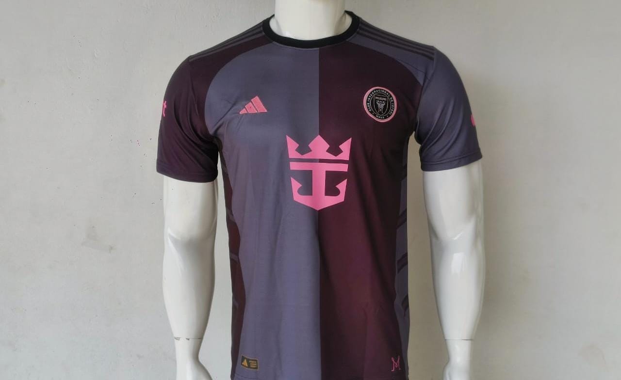 Inter Miami CF 2025-26 away (MESSI) - View 1